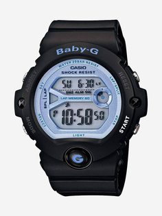 Спортивные часы CASIO BG-6903-1E, Черный