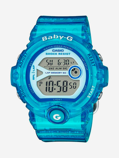 Спортивные часы CASIO BG-6903-2B, Голубой