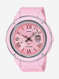 Спортивные часы CASIO BGA-150ST-4A, Розовый