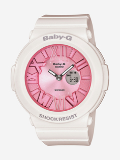 Спортивные часы CASIO BGA-161-7B2, Белый