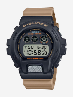 Спортивные часы CASIO DW-6900TU-1A5, Коричневый
