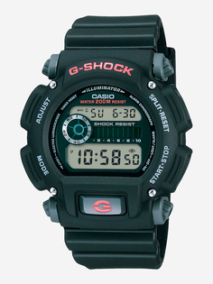 Спортивные часы CASIO DW-9052-1E, Зеленый