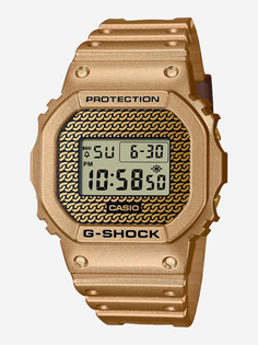 Спортивные часы CASIO DWE-5600HG-1E, Золотой