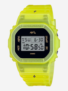 Спортивные часы CASIO DWE-5600JB-1A9, Желтый