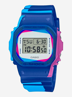 Спортивные часы CASIO DWE-5600PR-2E, Синий