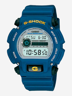 Спортивные часы CASIO DW-9052-2E, Синий
