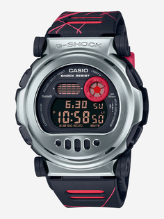 Спортивные часы CASIO G-B001MVA-1E, Черный