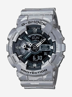 Спортивные часы CASIO GA-110CM-8A, Серый