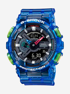 Спортивные часы CASIO GA-110JT-2A, Синий