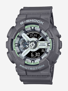 Спортивные часы CASIO GA-110HD-8A, Серый