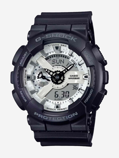 Спортивные часы CASIO GA-110WD-1A, Черный