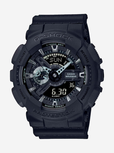 Спортивные часы CASIO GA-114RE-1A, Черный