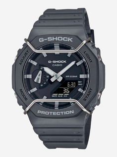 Спортивные часы CASIO GA-2100PTS-8A, Серый