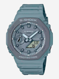 Спортивные часы CASIO GA-2110ET-8A, Голубой