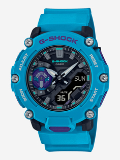 Спортивные часы CASIO GA-2200-2A, Синий