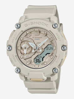 Спортивные часы CASIO GA-2200NC-7A, Бежевый