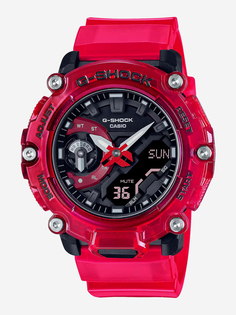 Спортивные часы CASIO GA-2200SKL-4A, Красный
