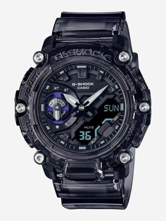 Спортивные часы CASIO GA-2200SKL-8A, Черный