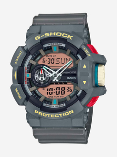 Спортивные часы CASIO GA-400PC-8A, Серый
