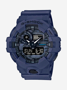 Спортивные часы CASIO GA-700CA-2A, Синий