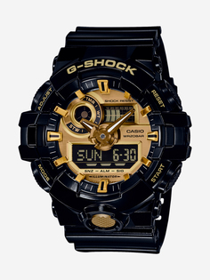 Спортивные часы CASIO GA-710GB-1A, Черный