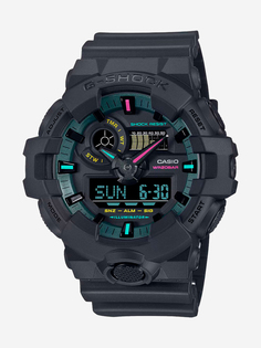 Спортивные часы CASIO GA-700MF-1A, Черный