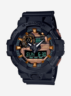 Спортивные часы CASIO GA-700RC-1A, Черный