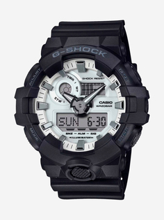 Спортивные часы CASIO GA-700WD-1A, Черный
