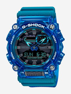 Спортивные часы CASIO GA-900SKL-2A, Синий
