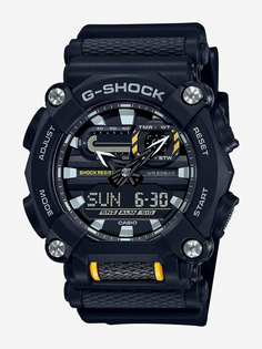 Спортивные часы CASIO GA-900-1A, Черный