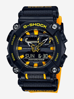 Спортивные часы CASIO GA-900A-1A9, Черный