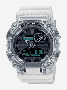Спортивные часы CASIO GA-900SKL-7A, Белый