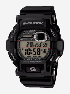 Спортивные часы CASIO GD-350-1E, Черный