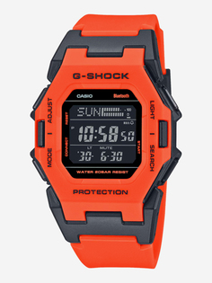 Спортивные часы CASIO GD-B500FL-4E, Оранжевый
