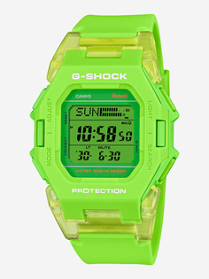 Спортивные часы CASIO GD-B500S-3E, Зеленый