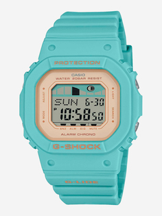 Спортивные часы CASIO GLX-S5600-3E, Голубой