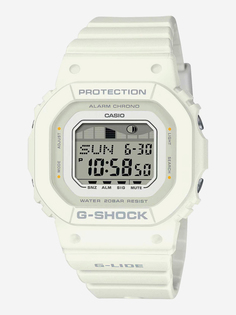 Спортивные часы CASIO GLX-S5600-7B, Белый