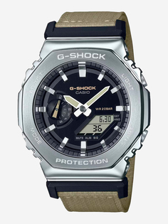 Спортивные часы CASIO GM-2100C-5A, Коричневый