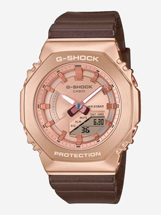 Спортивные часы CASIO GM-S2100CB-5A, Коричневый