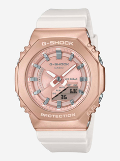 Спортивные часы CASIO GM-S2100CW-7A, Розовый