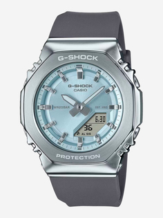 Спортивные часы CASIO GM-S2110-2A, Серый