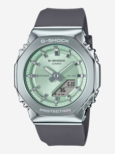 Спортивные часы CASIO GM-S2110-3A, Серый