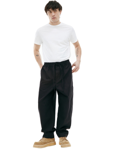 Черные брюки на кулиске Kenzo