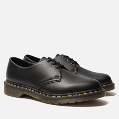 Мужские ботинки Dr. Martens 1461 Vegan Felix, цвет чёрный, размер 38 EU