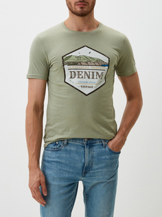 Футболки Alessandro Manzoni Denim