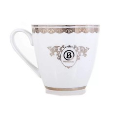 Кружка Leander "Бибихауз" платина 300 мл.