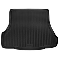 Коврик в багажник FORD Mondeo 2000-2007, сед, (полиуретан) / Форд Мондео Element
