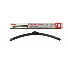 Щетка стеклоочистителя бескаркасная 450 мм/18 "HOFER"