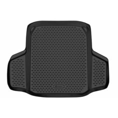 Коврик в багажник для HONDA Accord (X) 2017-2020, (X рестайлинг) 2020-, седан, 1шт. (полиуретан) / Хонда Аккорд Element