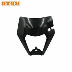 Маска фары щиток 17-23 KTM OTOM